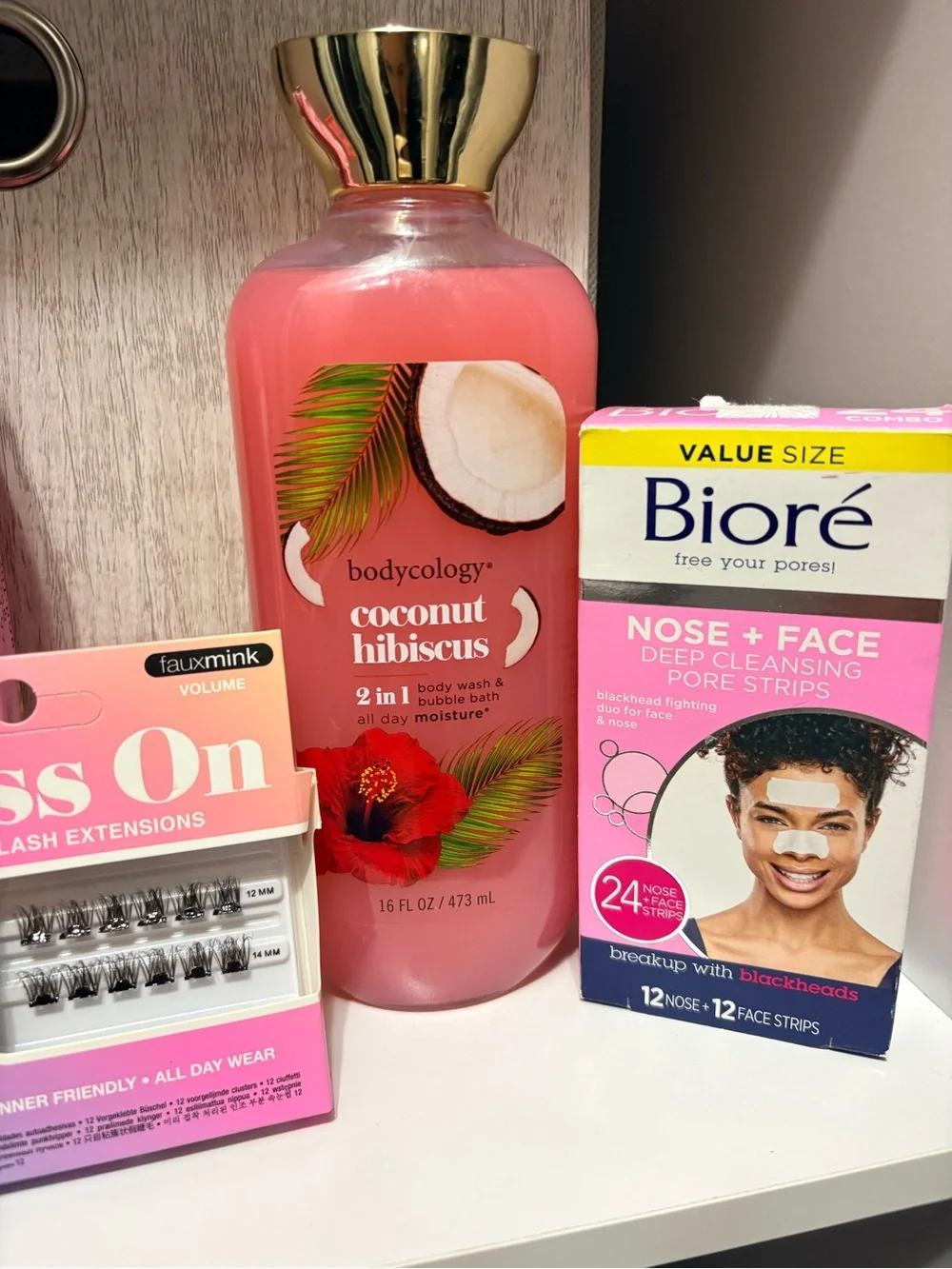 Glamnetic bodycology coconut